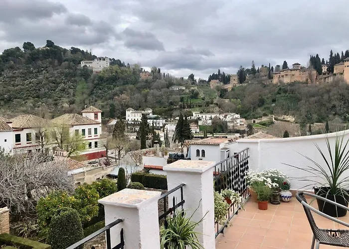 Casa Guidai * Granada