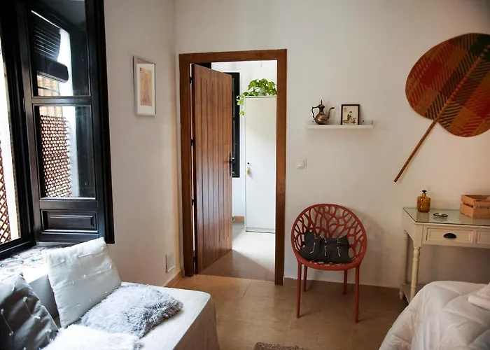 Casa Guidai * Granada