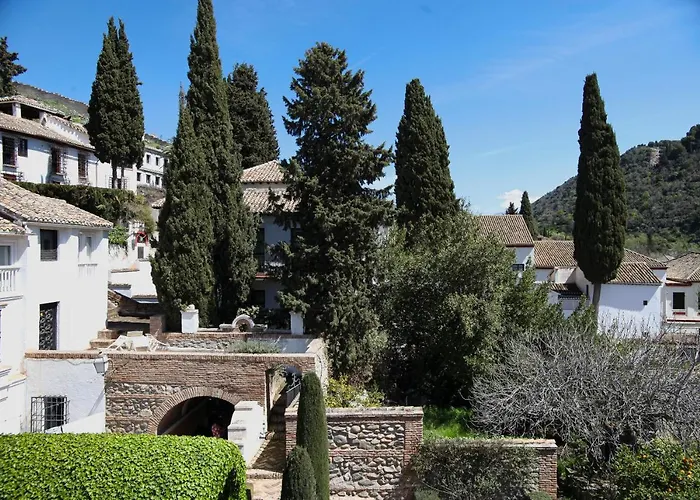 Casa Guidai Privatunterkunft Granada