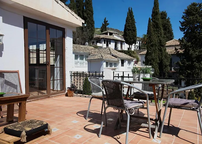 Casa Guidai Granada