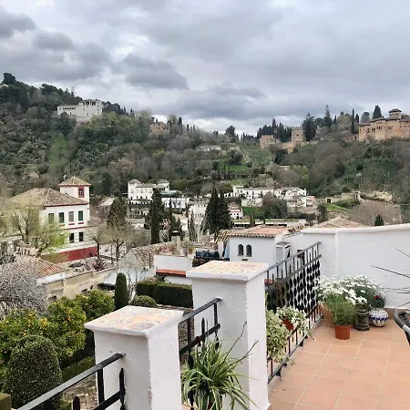 Casa Guidai * Γρανάδα