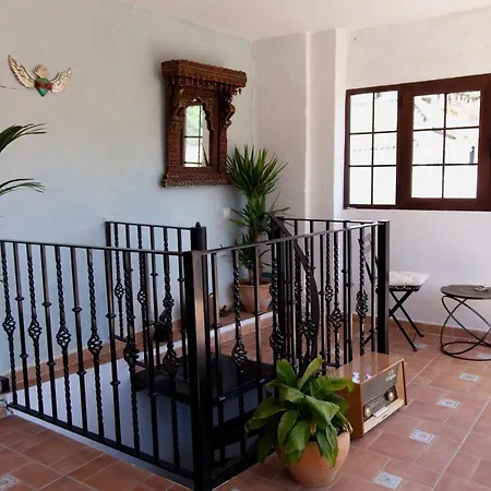 Casa Guidai Δωμάτια σε οικογενειακή κατοικία Γρανάδα