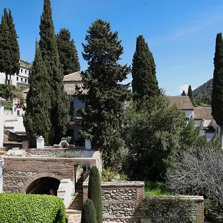 Casa Guidai Δωμάτια σε οικογενειακή κατοικία Γρανάδα