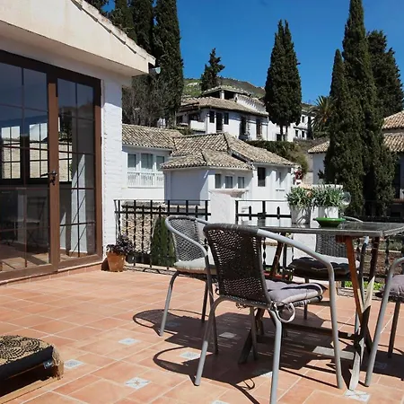 Casa Guidai Γρανάδα