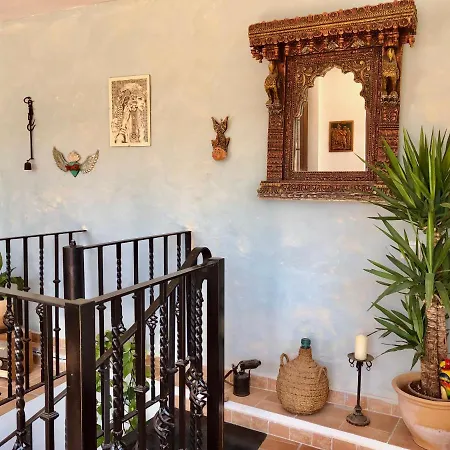Casa Guidai Δωμάτια σε οικογενειακή κατοικία Γρανάδα